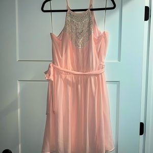 Maurice’s Peach summer dress